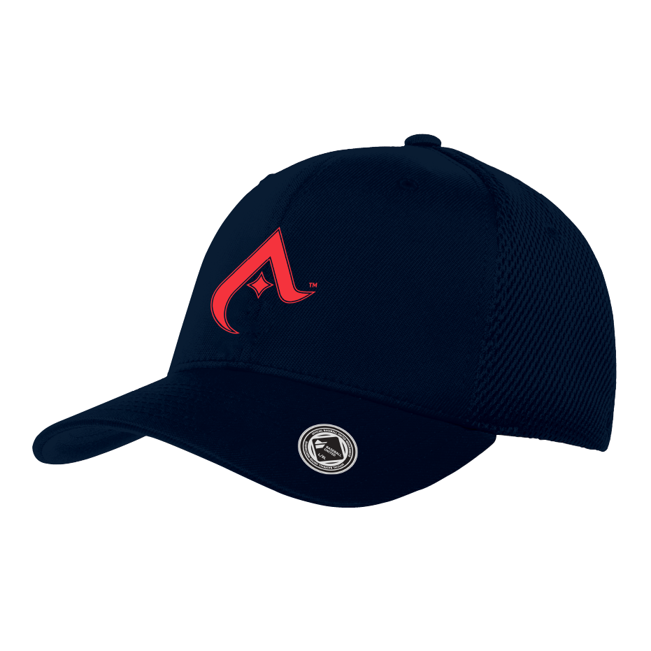 Arabia Wolves Double Play Active Cap