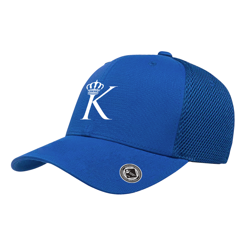 Karachi Monarchs Double Play Active Cap