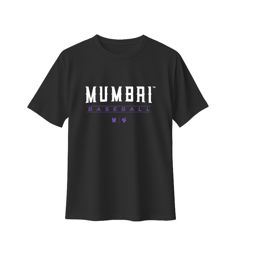 Mumbai Cobras Kids' Dugout T-Shirt
