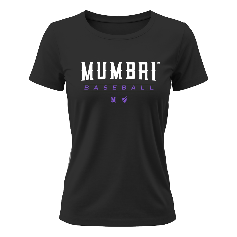 Mumbai Cobras Women's Dugout T-Shirt