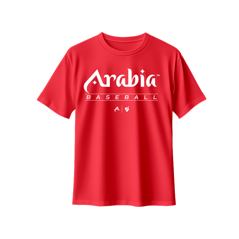 Arabia Wolves Kids' Dugout T-Shirt