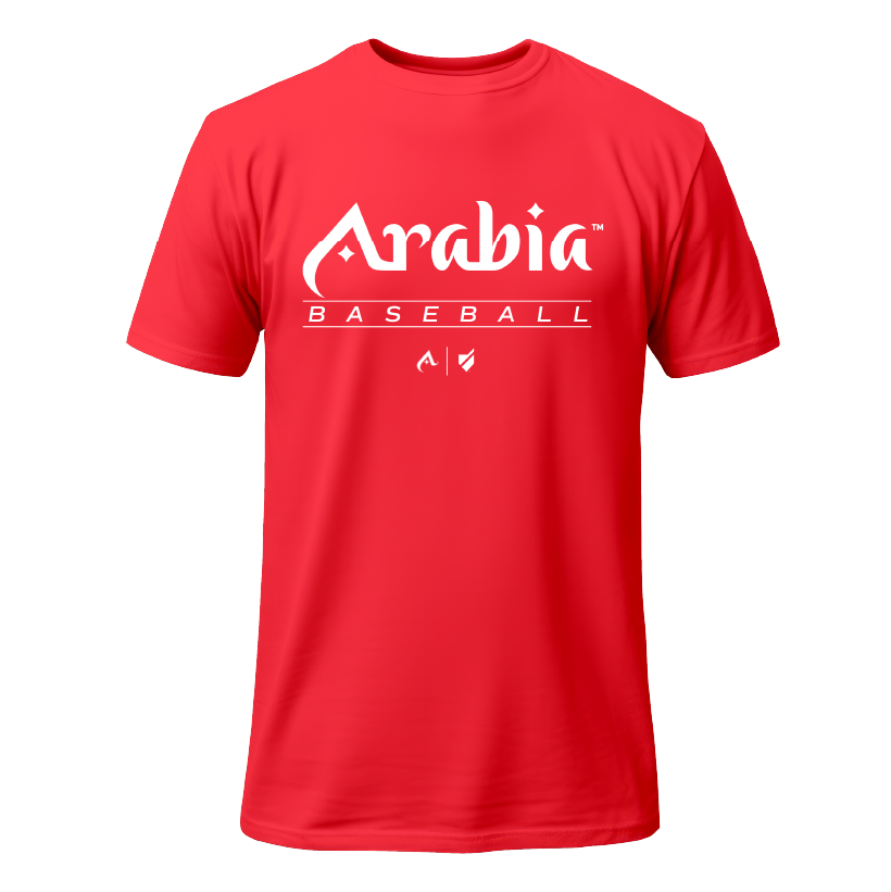 Arabia Wolves Men's Dugout T-Shirt