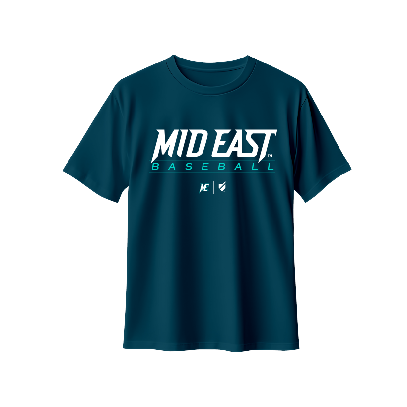 Mid East Falcons Kids' Dugout T-Shirt