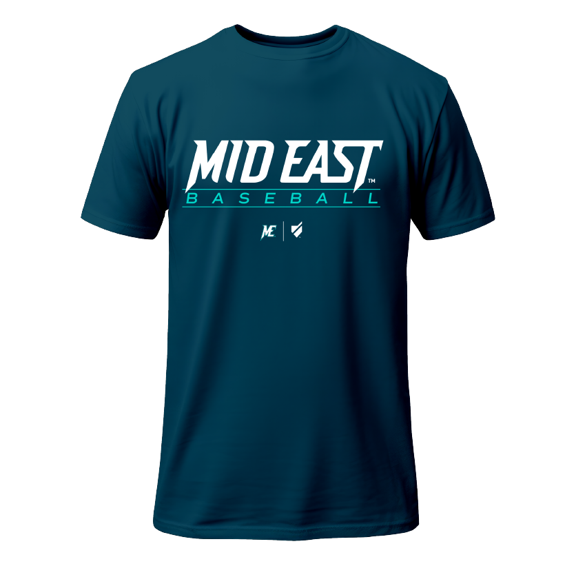 Mid East Falcons Men's Dugout T-Shirt