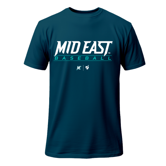 Mid East Falcons Men's Dugout T-Shirt