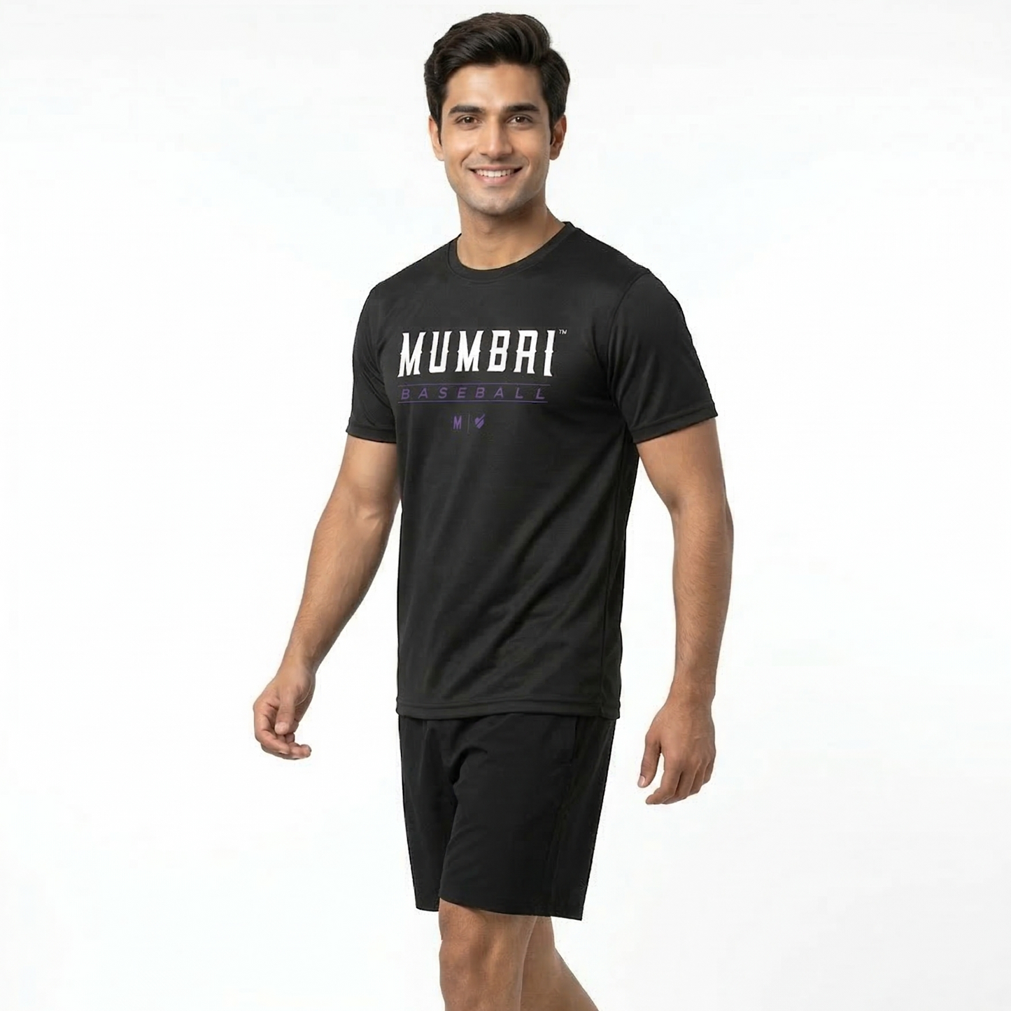 Mumbai Cobras Men's Dugout T-Shirt