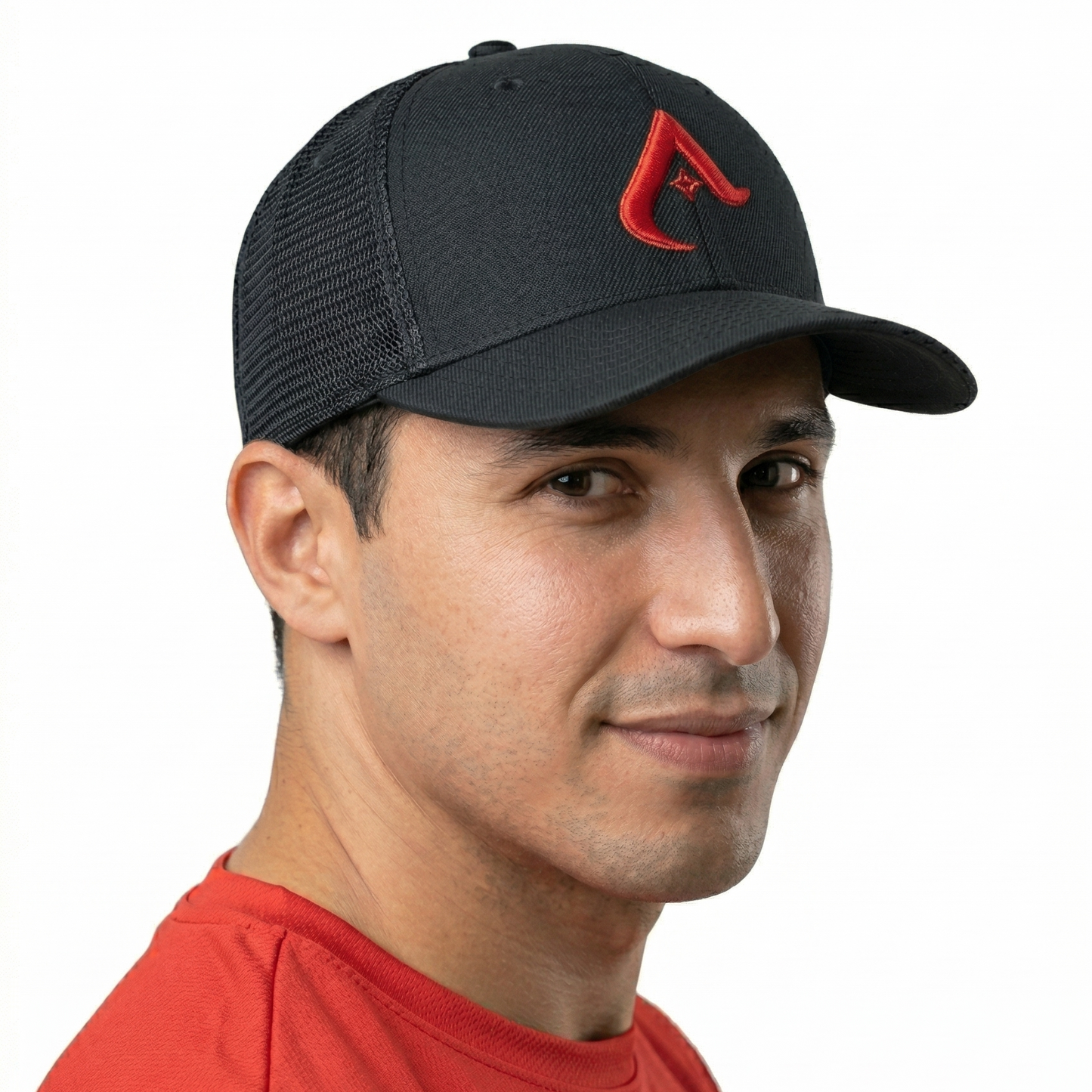 Arabia Wolves Double Play Active Cap