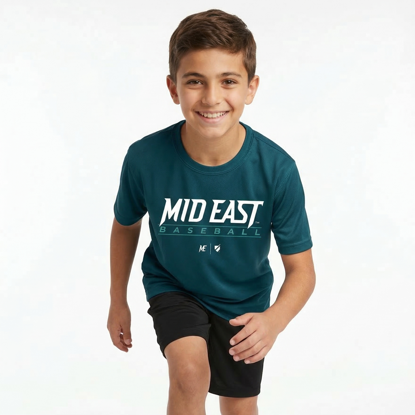 Mid East Falcons Kids' Dugout T-Shirt
