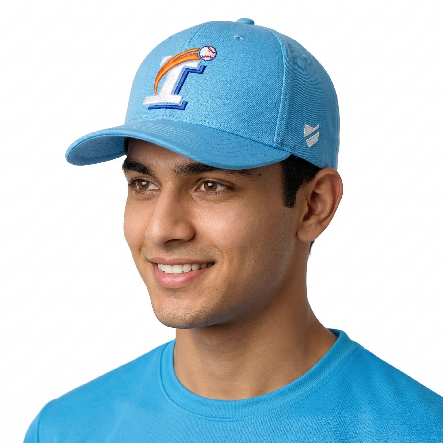 India Baseball National Team Lifestyle Cap