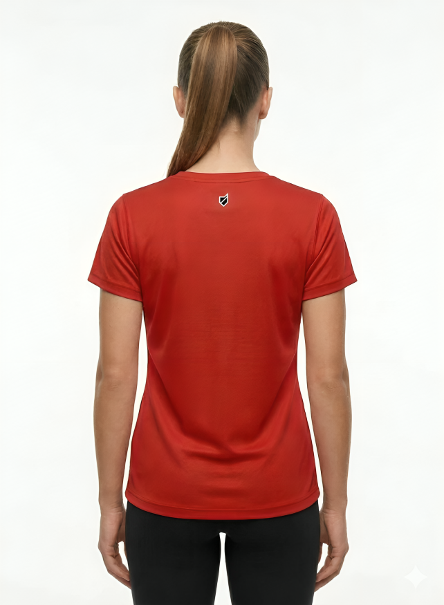 Arabia Wolves Women's Dugout T-Shirt