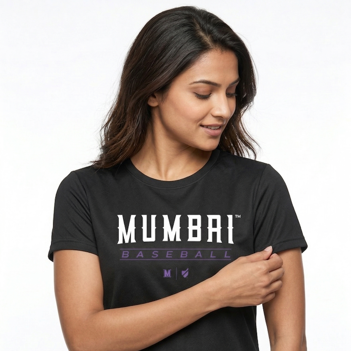 Mumbai Cobras Women's Dugout T-Shirt