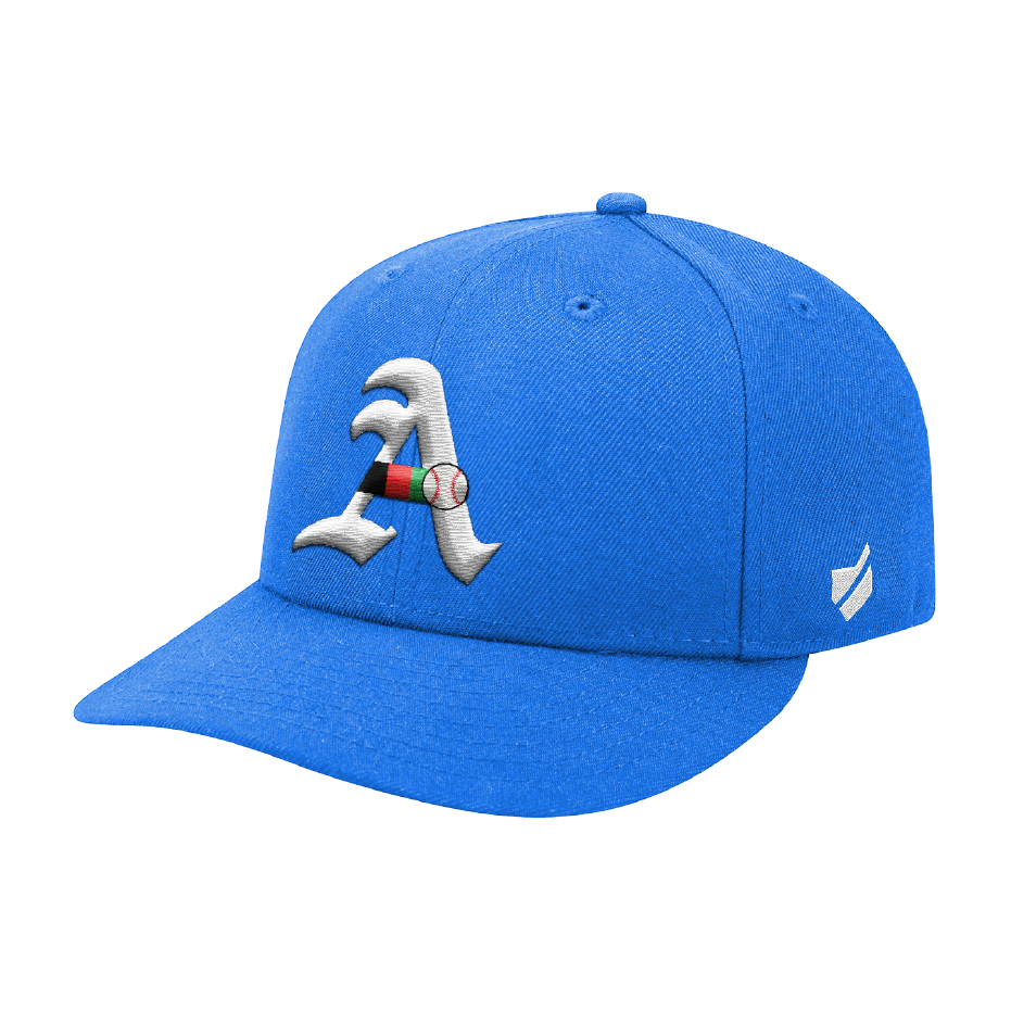Afghanistan Baseball National Team Lifestyle Cap