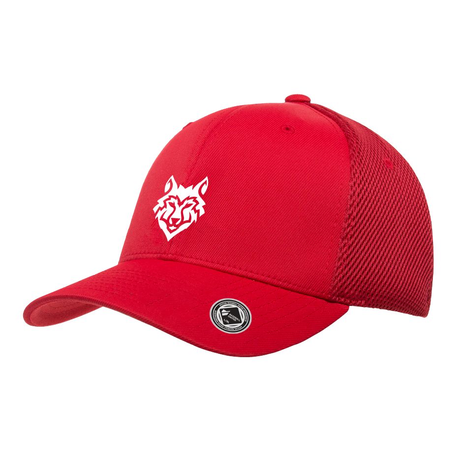 Arabia Wolves Home Run Active Cap