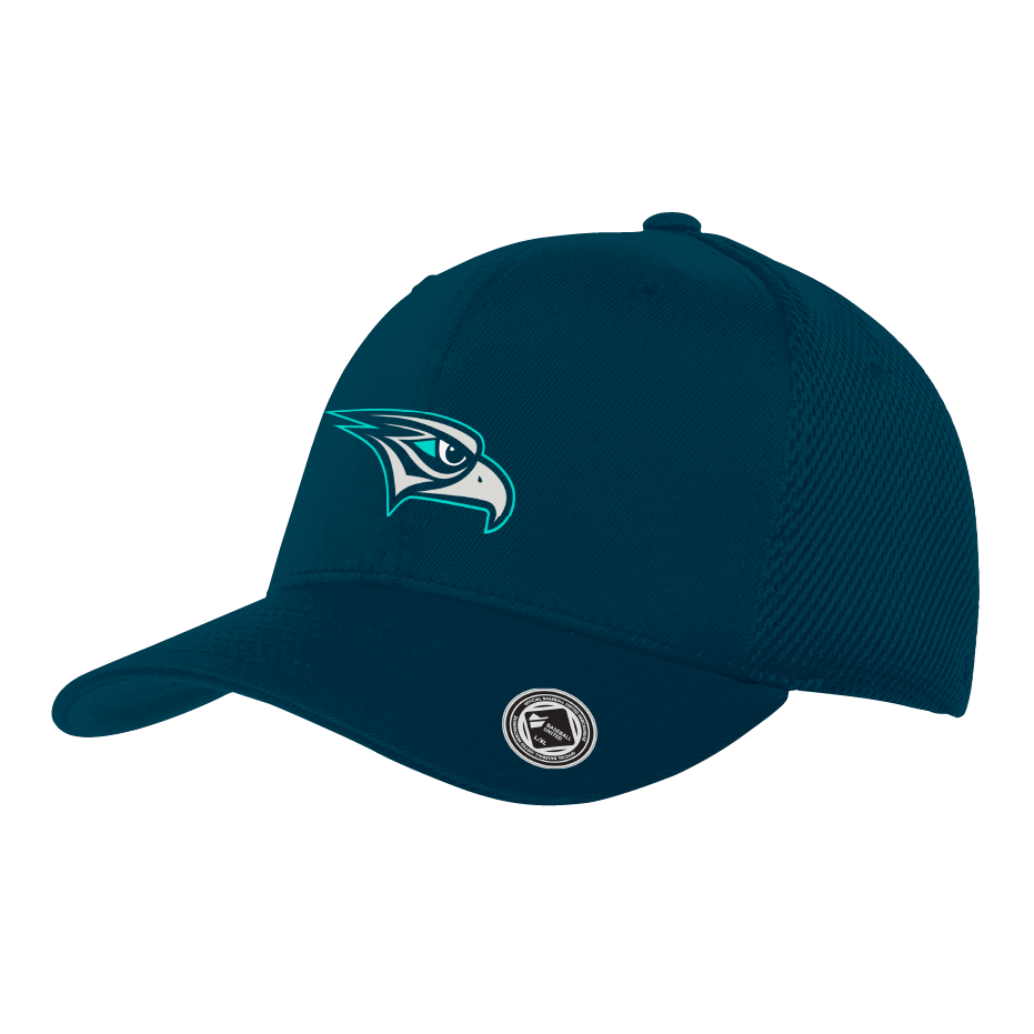 Mid East Falcons Home Run Active Cap