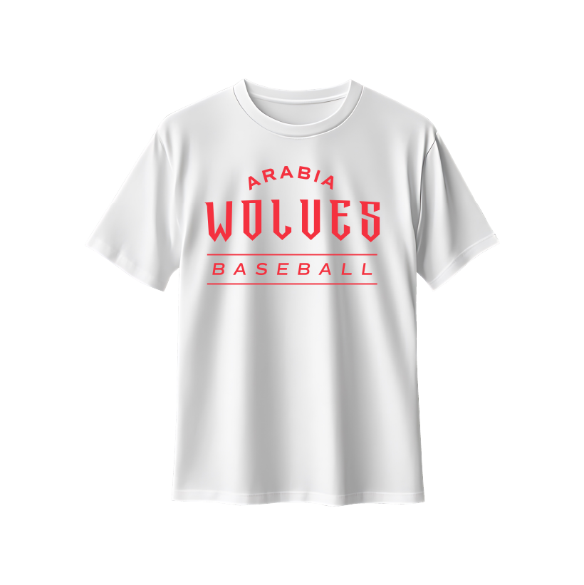 Arabia Wolves Kids' Locker Room T-Shirt