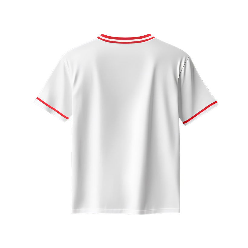 Arabia Wolves Kids' V-Neck Jersey