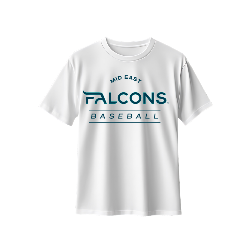 Mid East Falcons Kids' Locker Room T-Shirt