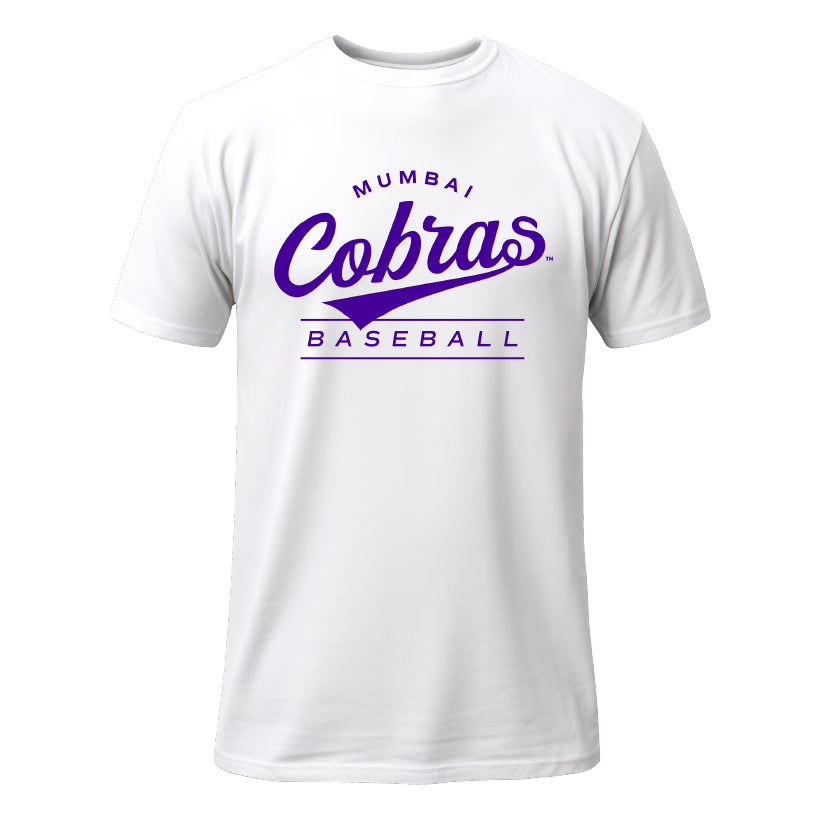 Mumbai Cobras Men's Locker Room T-Shirt
