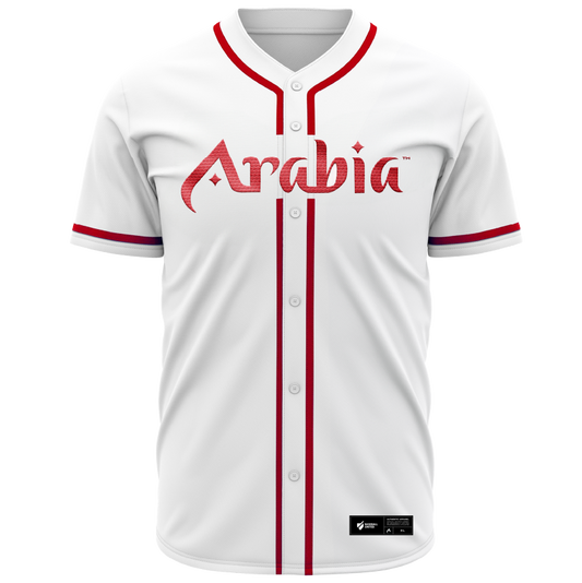 Arabia Wolves Official On-Field Home Jersey