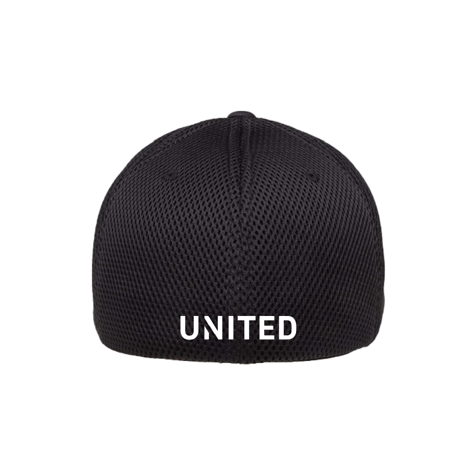 Baseball United Shield Active Cap