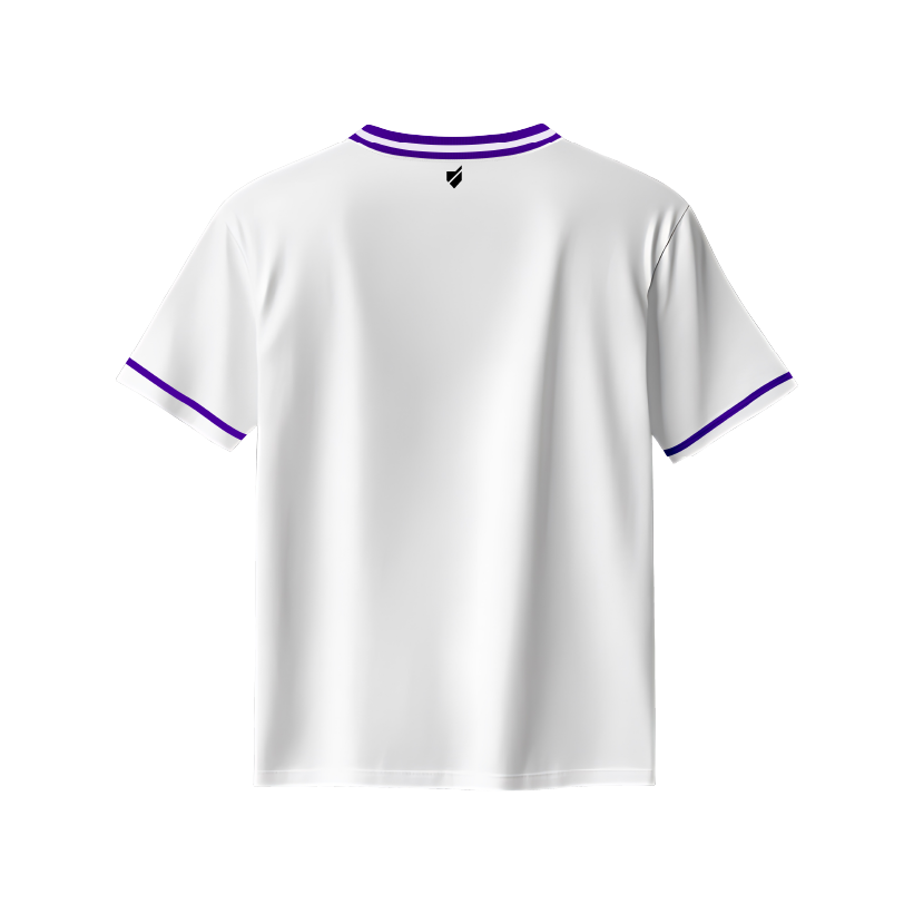Mumbai Cobras Kids' V-Neck Jersey