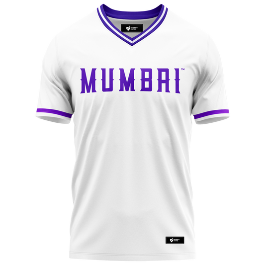 Mumbai Cobras Men's V-Neck Jersey