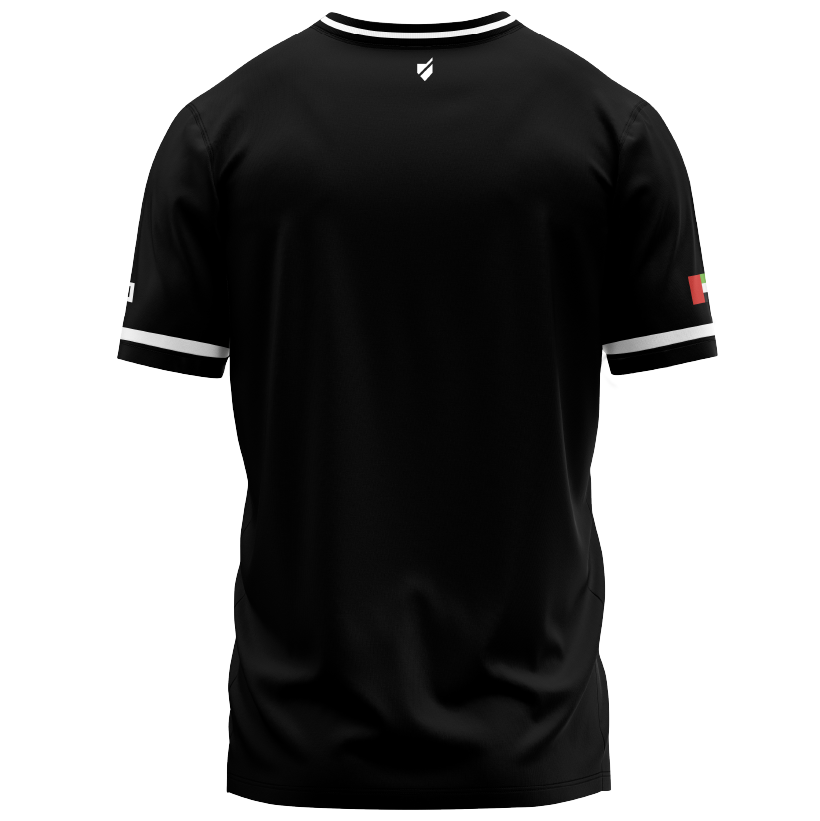 UAE Baseball National Team Men's Lifestyle V-Neck Jersey