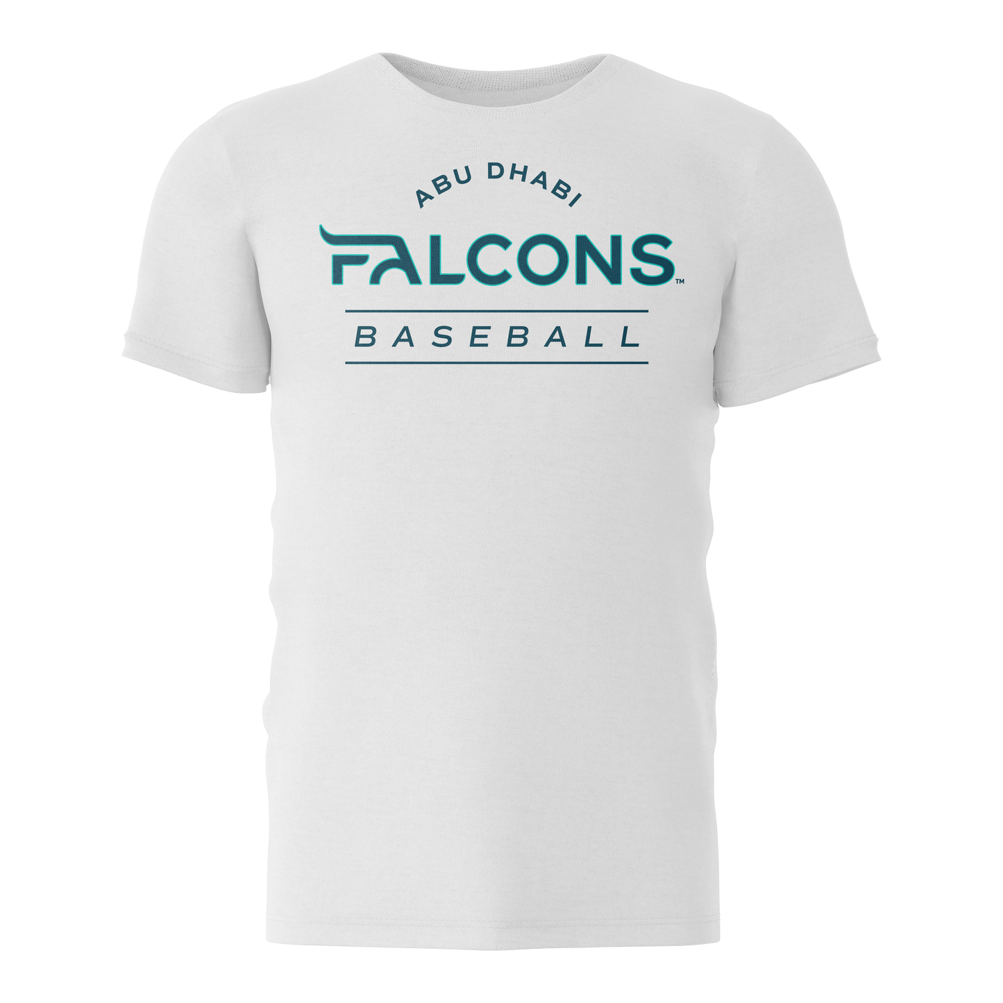 Official Abu Dhabi Team T-Shirt