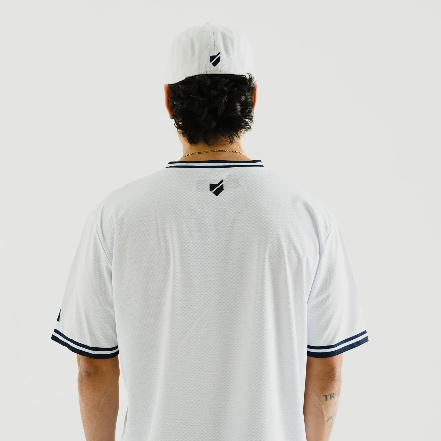 Mid East Falcons Men's V-Neck Jersey