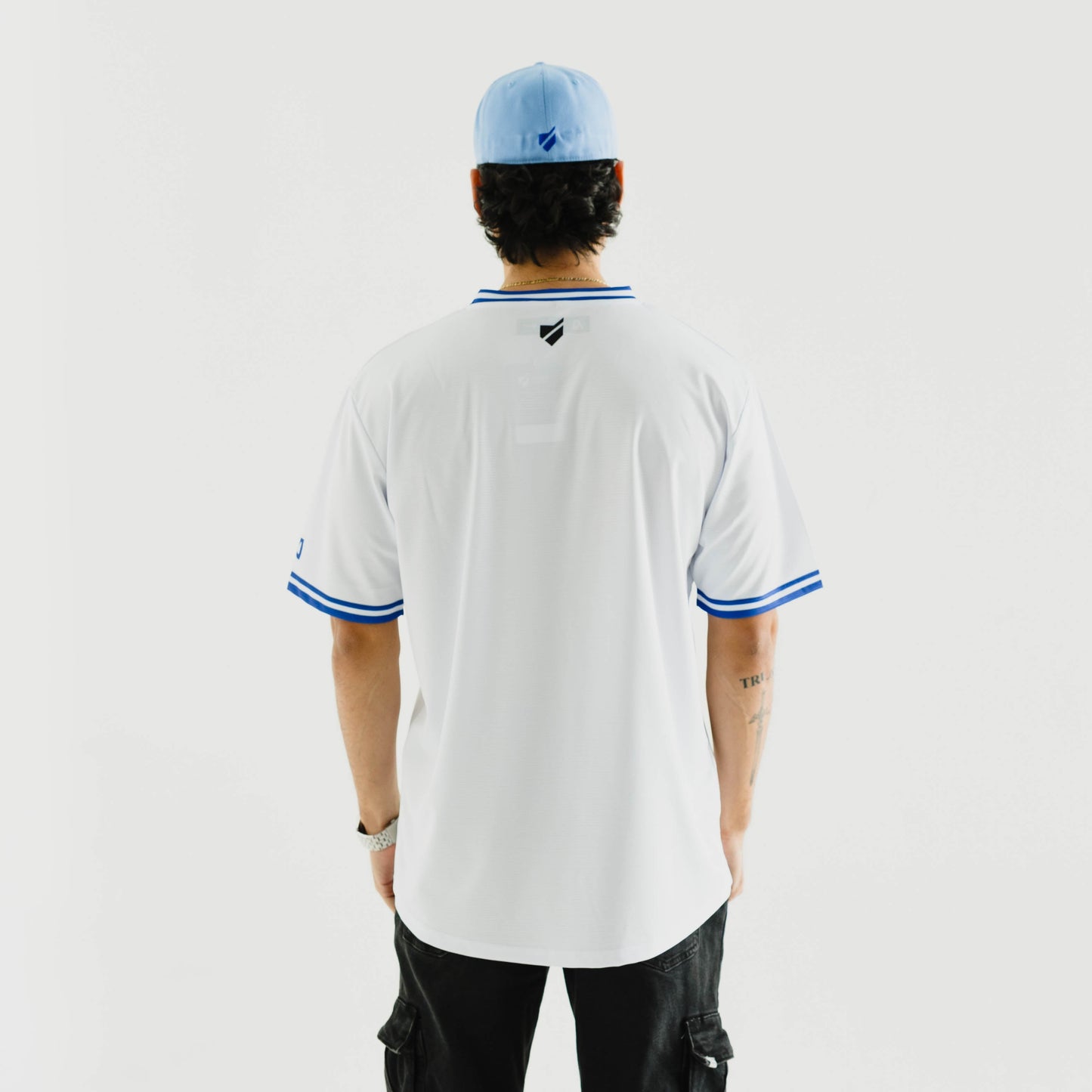 Karachi Monarchs Men's V-Neck Jersey