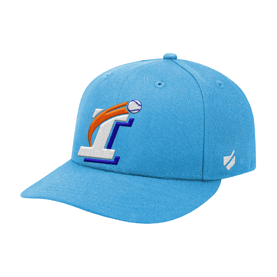India Baseball National Team Lifestyle Cap