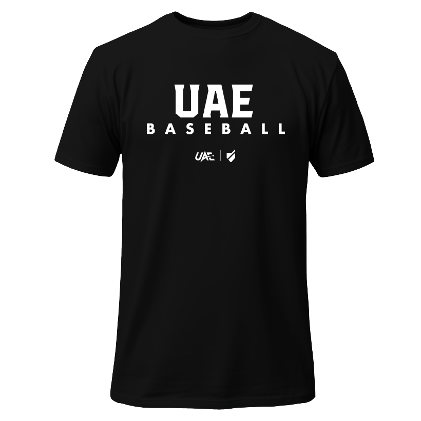 UAE Baseball National Team Men's Lifestyle T-shirt