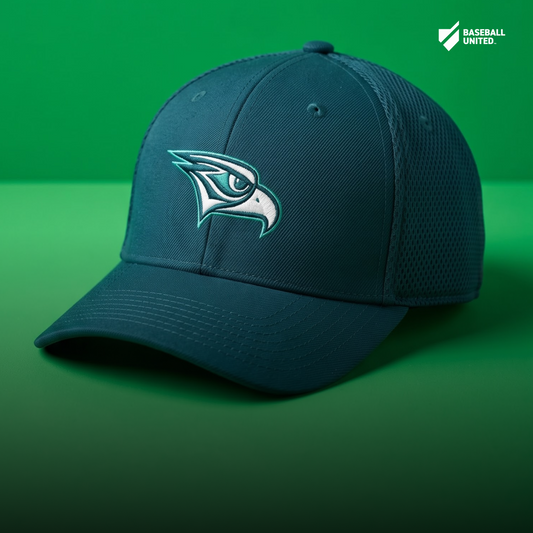 Mid East Falcons Home Run Active Cap