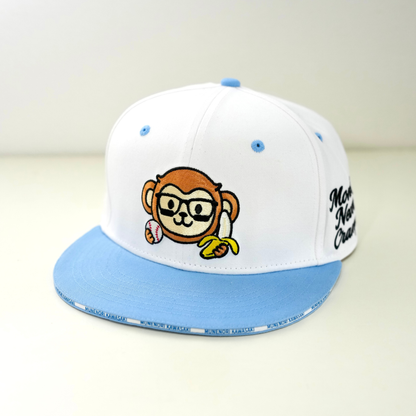 Munenori Kawasaki “Monkey Never Cramps” Snapback Cap