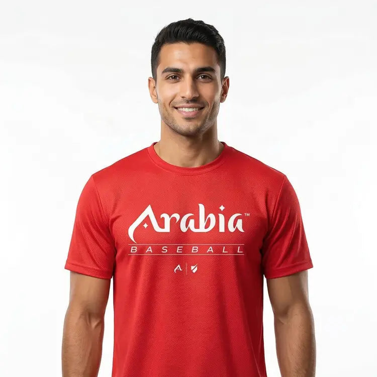Arabia Wolves Men's Dugout T-Shirt