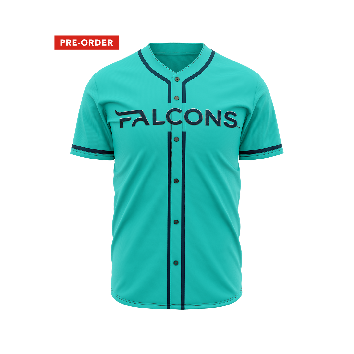 Official Abu Dhabi Falcons Alternate Jersey