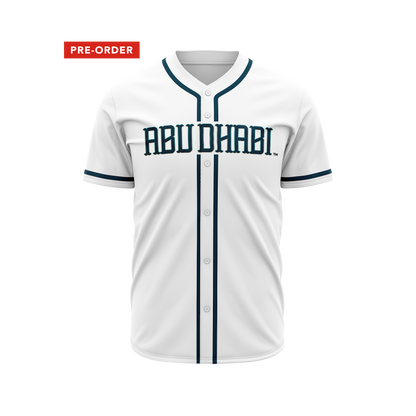 Official Abu Dhabi Falcons Home Jersey