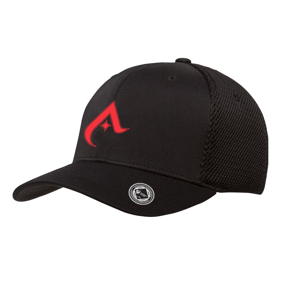 Arabia Wolves Double Play Active Cap