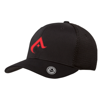 Arabia Wolves Double Play Active Cap