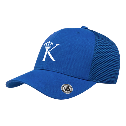 Karachi Monarchs Double Play Active Cap
