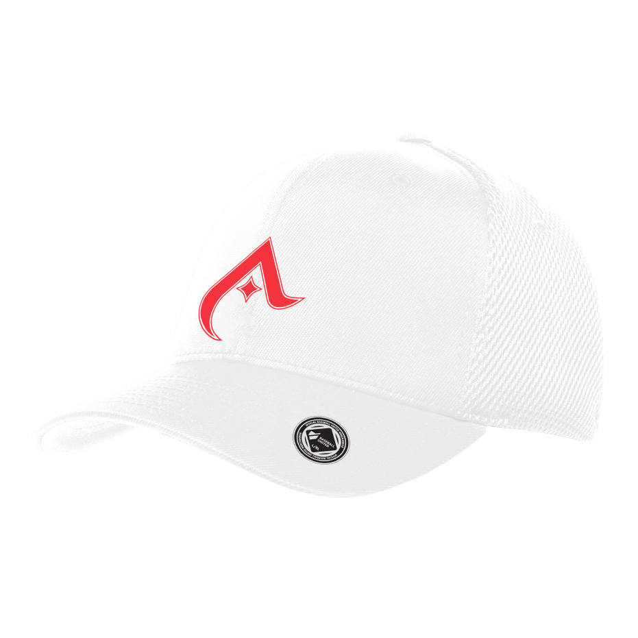 Arabia Wolves Double Play Active Cap