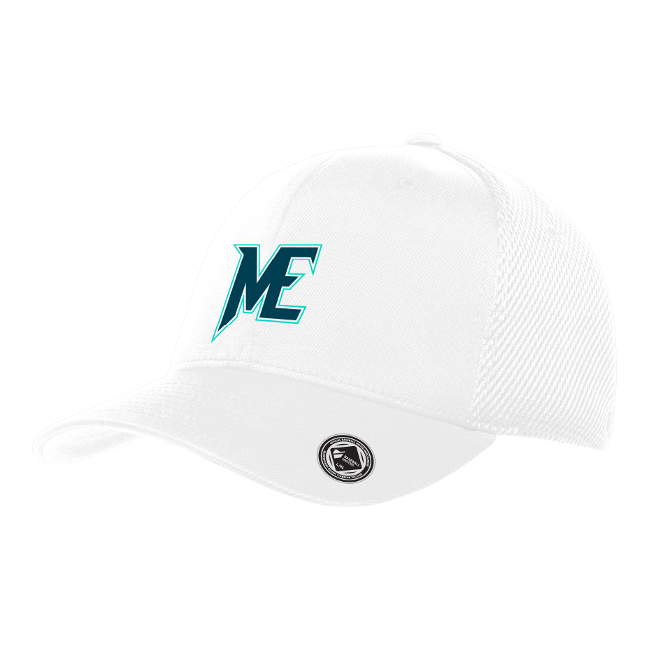 Mid East Falcons Double Play Active Cap