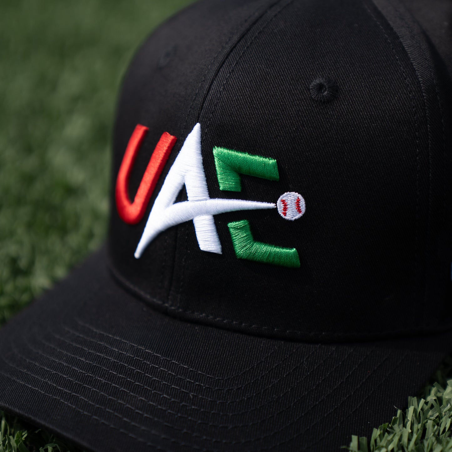 UAE Baseball National Team Lifestyle Cap