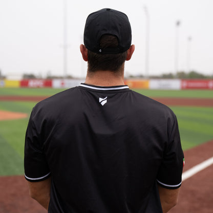 UAE Baseball National Team Men's Lifestyle V-Neck Jersey