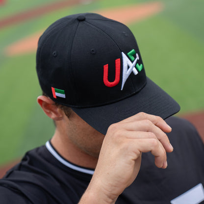 UAE Baseball National Team Lifestyle Cap
