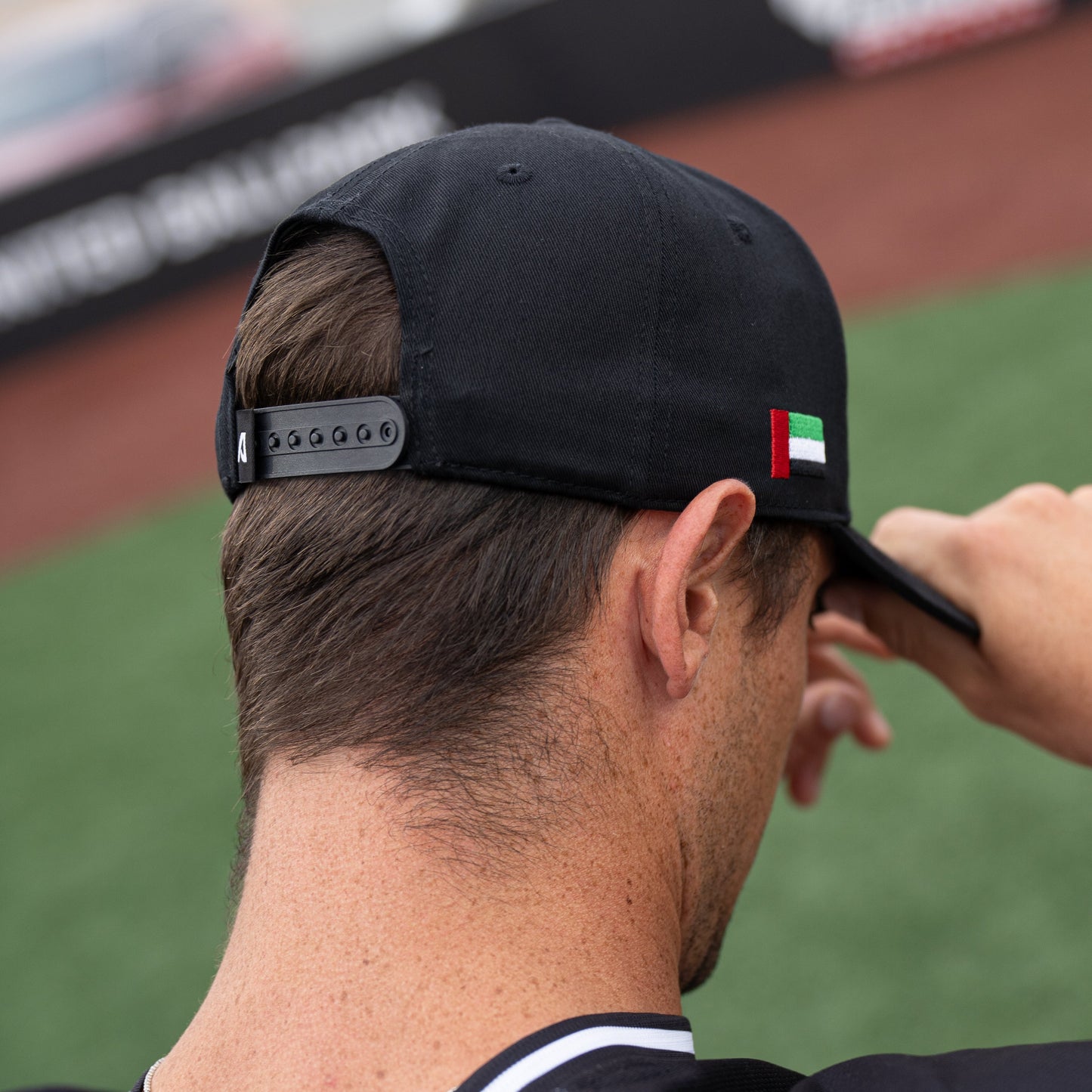 UAE Baseball National Team Lifestyle Cap