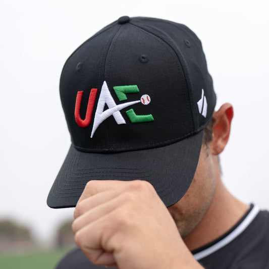 UAE Baseball National Team Lifestyle Cap