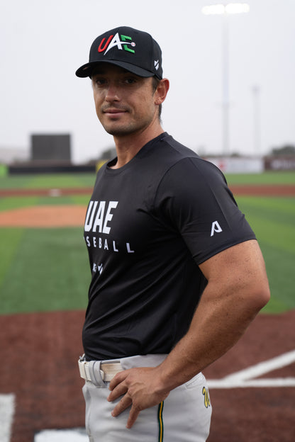 UAE Baseball National Team Men's Lifestyle T-shirt
