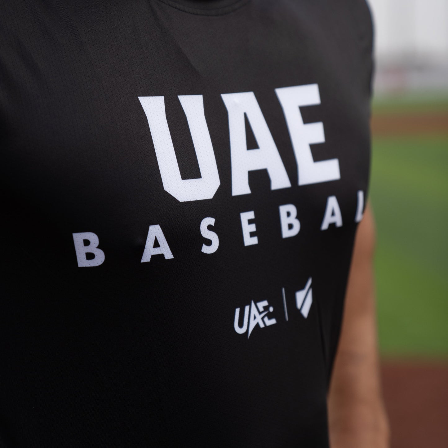 UAE Baseball National Team Men's Lifestyle T-shirt