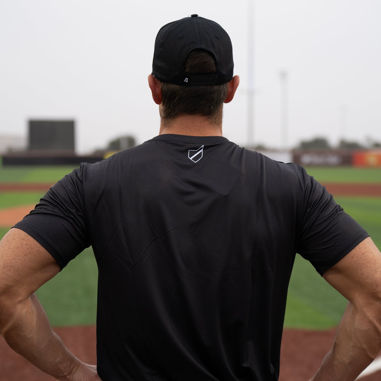 UAE Baseball National Team Men's Lifestyle T-shirt